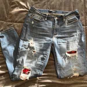 Judy Blue Skinny Jeans